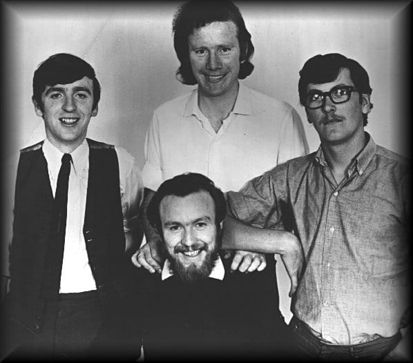 Wolfe Tones