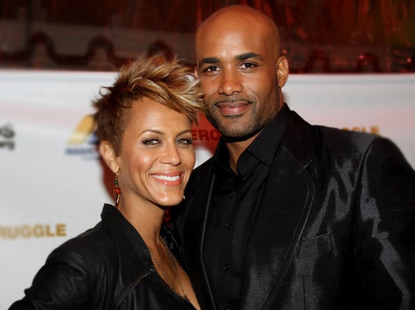 Boris Kodjoe