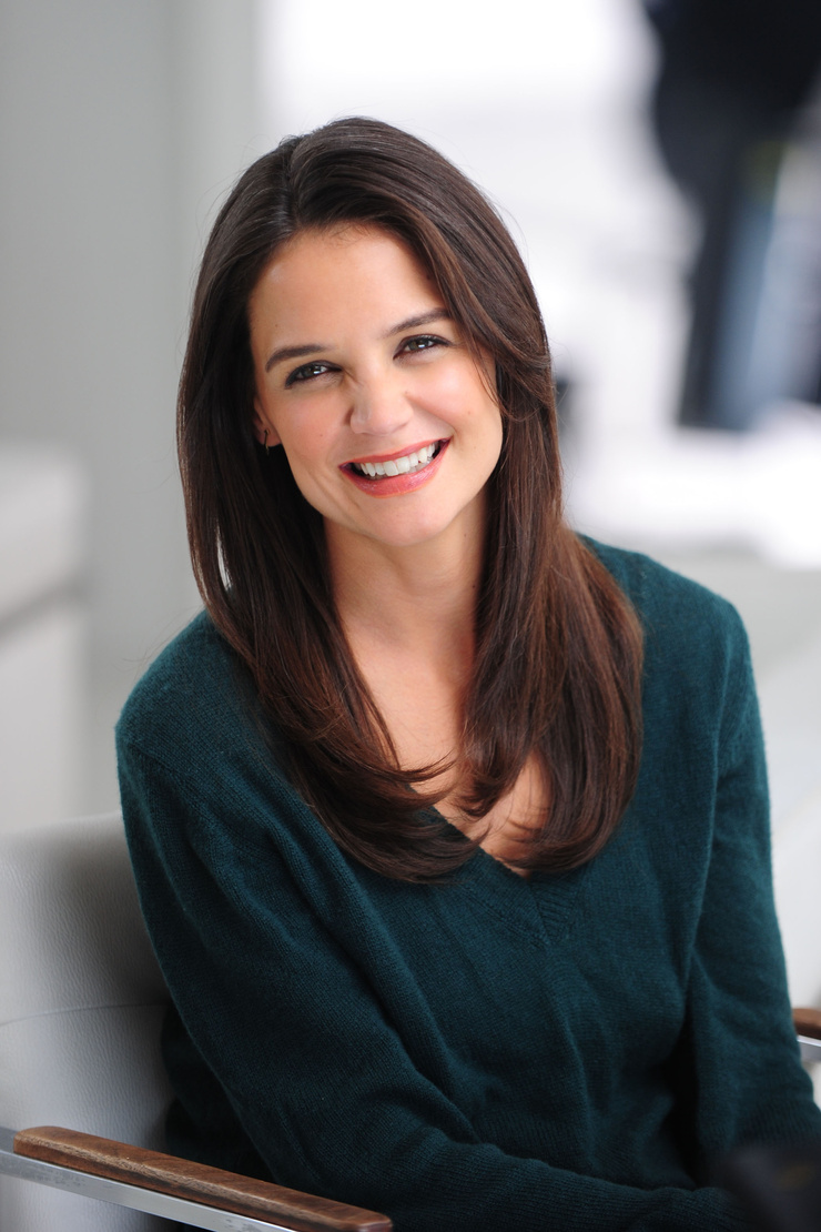 Katie Holmes Katie Holmes