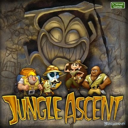 Jungle Ascent