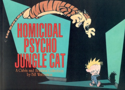 Homicidal Psycho Jungle Cat