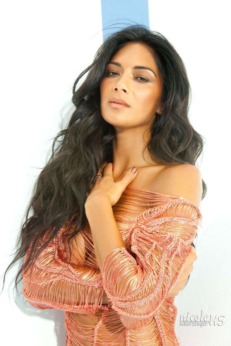 Nicole Scherzinger Nicole Scherzinger
