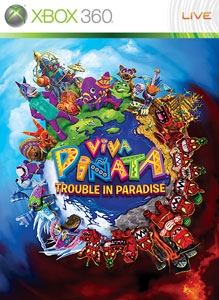 Viva Piñata: Trouble in Paradise