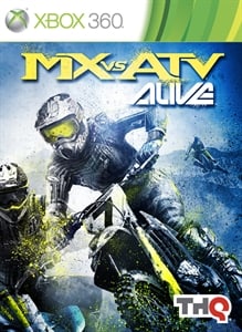 MX vs. ATV Alive