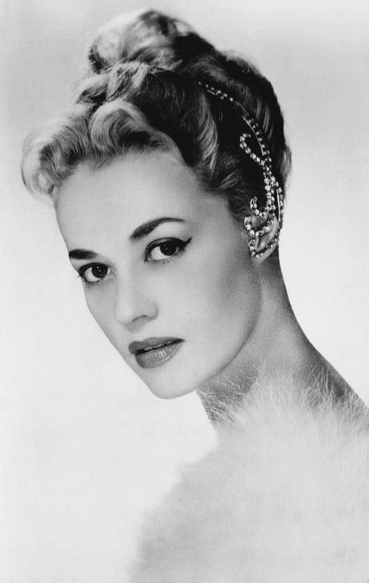 Jeanne Moreau Jeanne Moreau