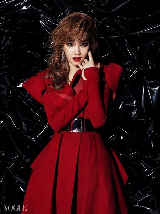 Lee Yoo Ri