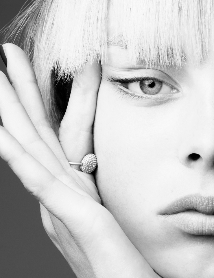 Edie Campbell