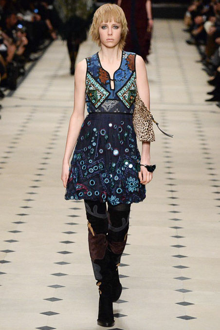 Edie Campbell