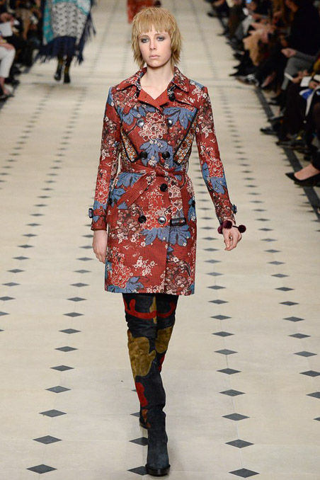 Edie Campbell