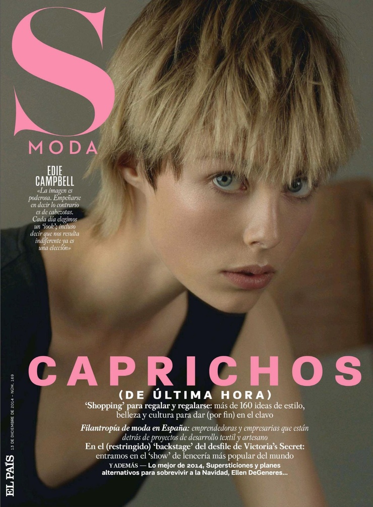 Edie Campbell
