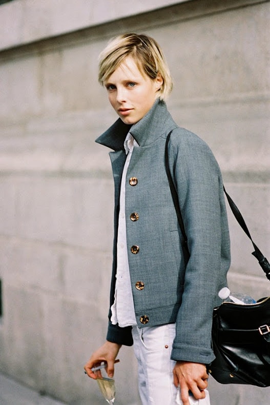 Edie Campbell