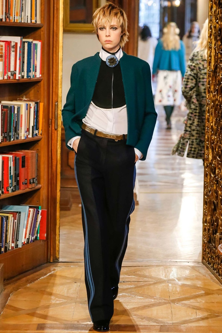 Edie Campbell