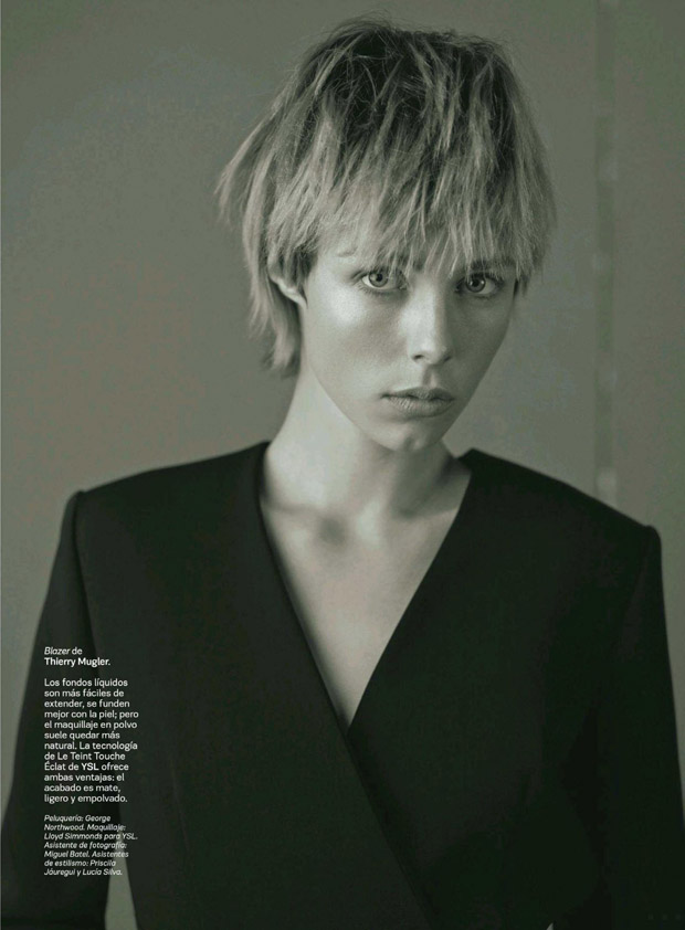 Edie Campbell