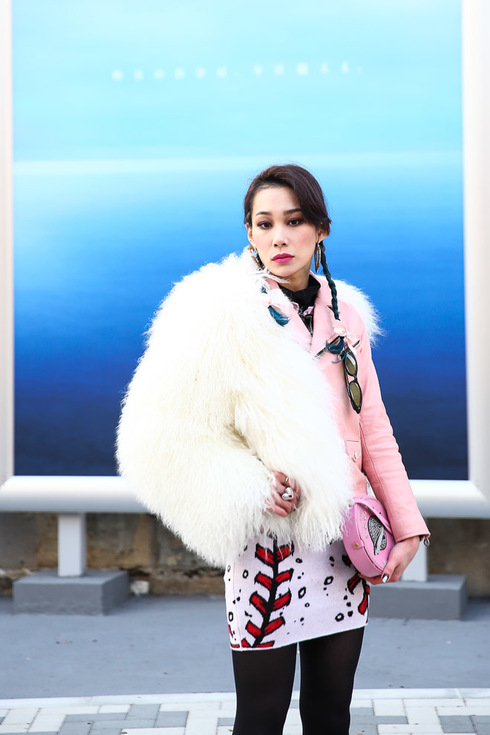 Mademoiselle Yulia