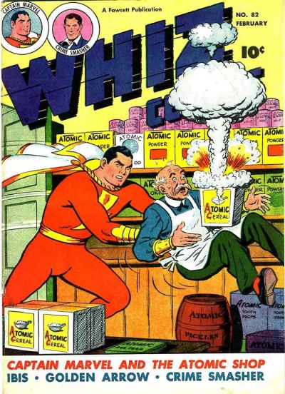 Whiz Comics Whiz Comics