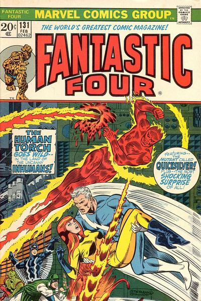 Fantastic Four Fantastic Four
