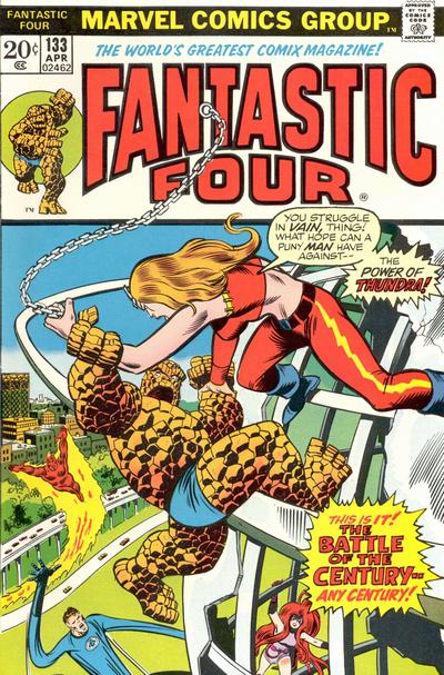 Fantastic Four Fantastic Four