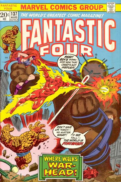 Fantastic Four Fantastic Four