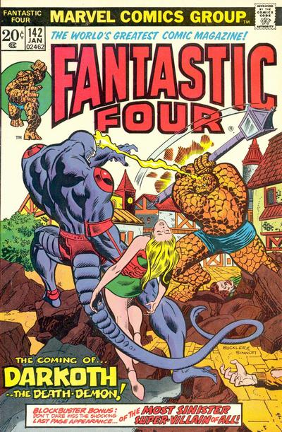 Fantastic Four Fantastic Four