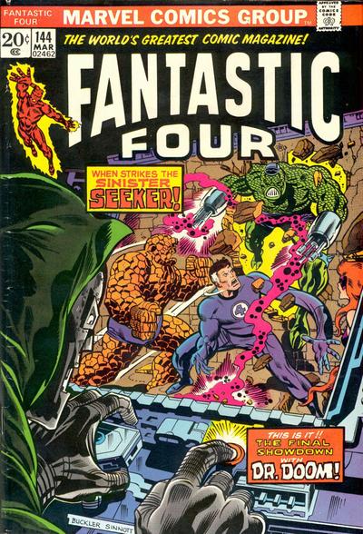 Fantastic Four Fantastic Four