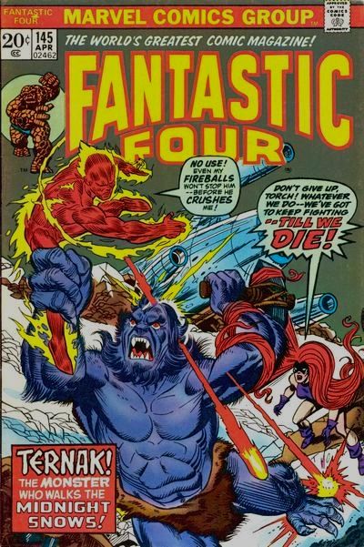 Fantastic Four Fantastic Four