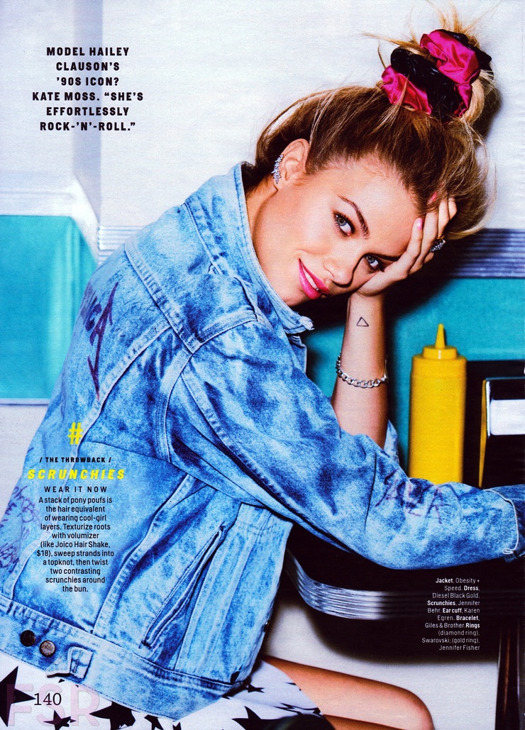 Hailey Clauson Hailey Clauson