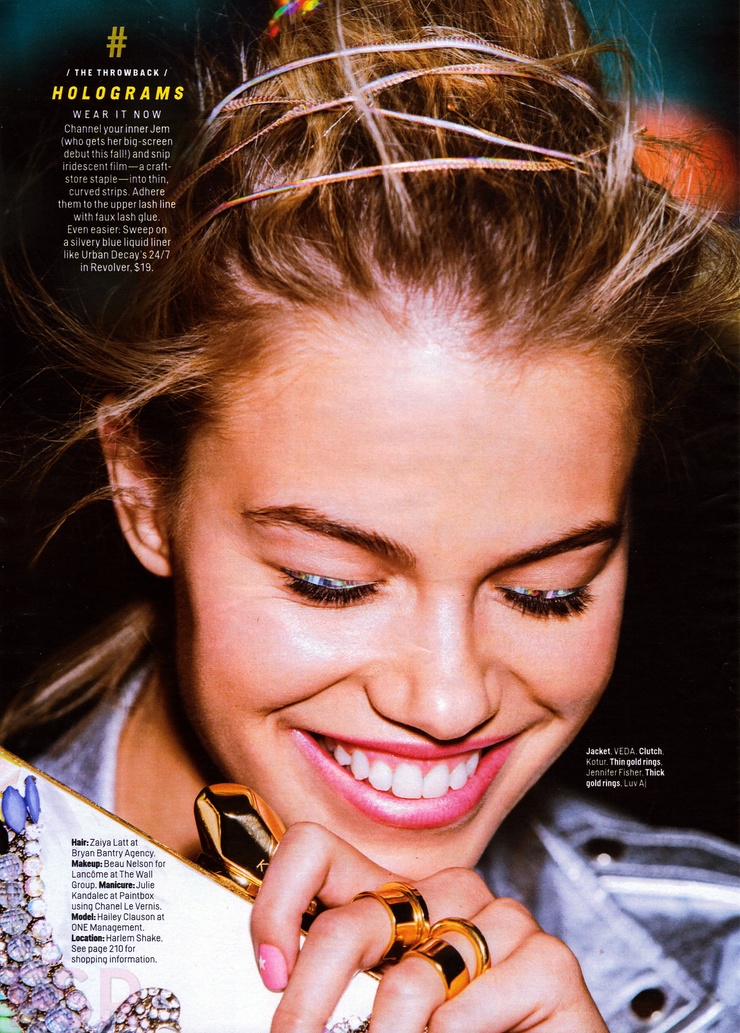 Hailey Clauson Hailey Clauson
