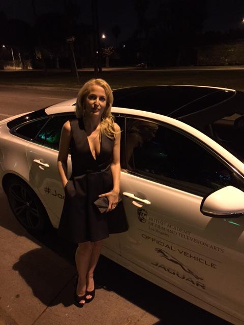 Gillian Anderson