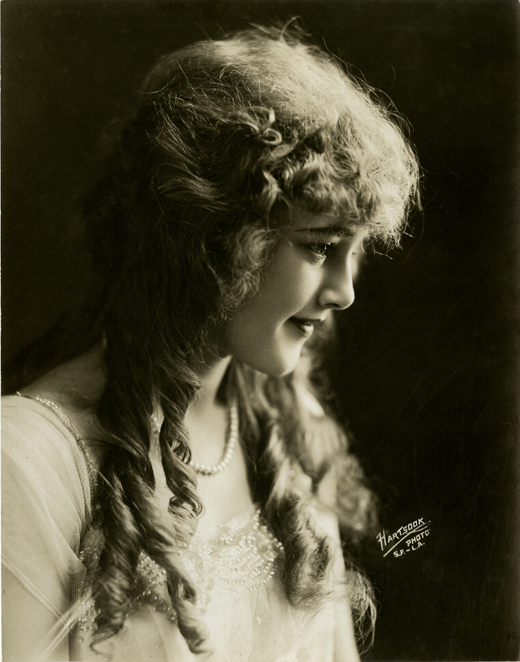 Mildred Davis