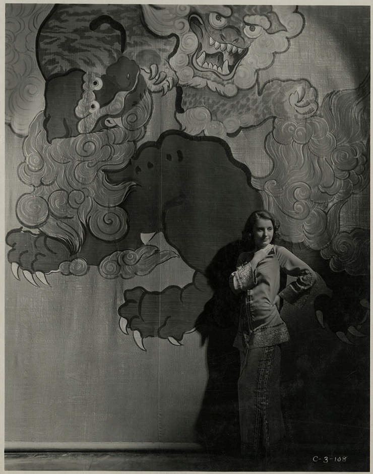 The Bitter Tea of General Yen (1932) The Bitter Tea of General Yen (1932)