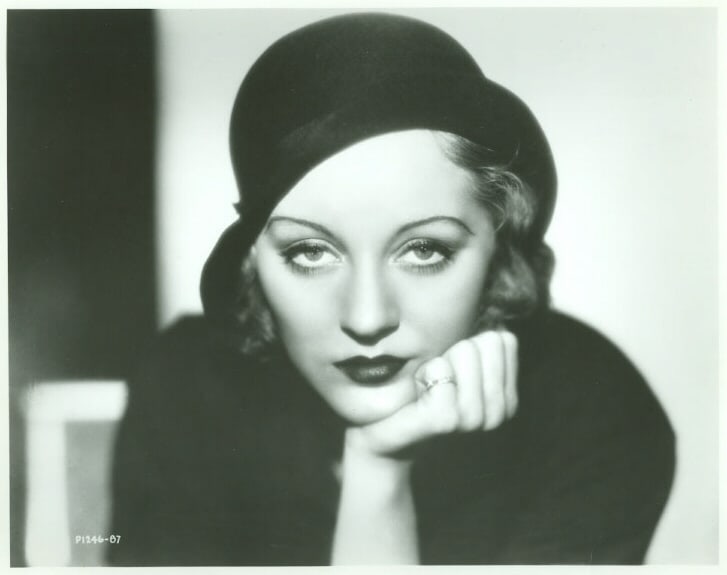 Tallulah Bankhead