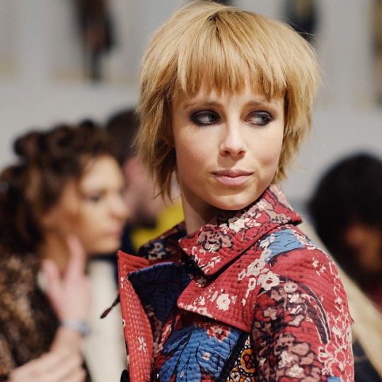 Edie Campbell