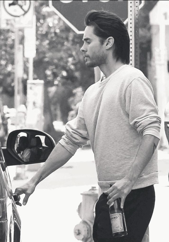Jared Leto