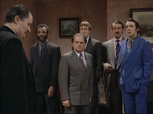 Only Fools and Horses Only Fools and Horses