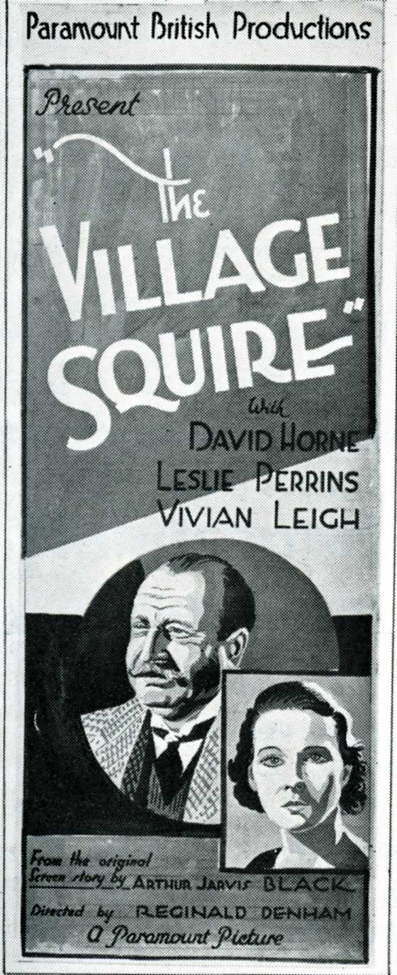 The Village Squire The Village Squire