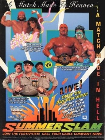 WWF: Summerslam 1991 