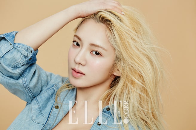 Kim Hyo-Yeon