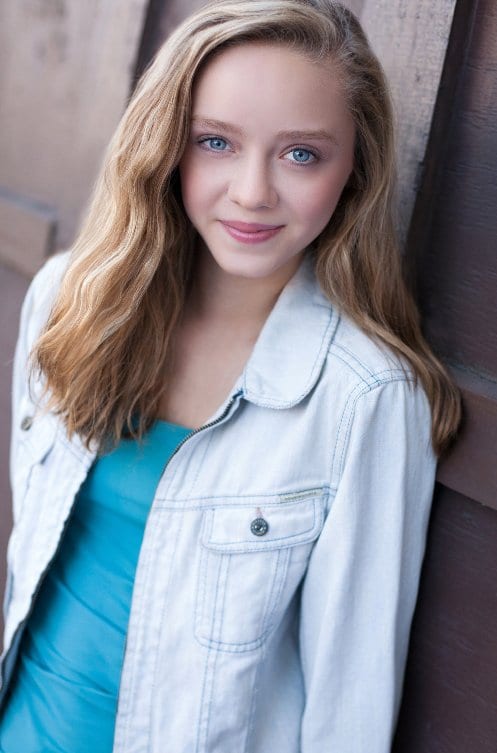 Madeleine Arthur