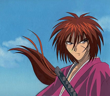 Image of Kenshin Himura