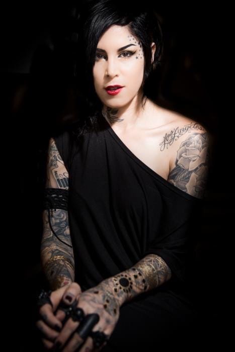 Picture of Kat Von D