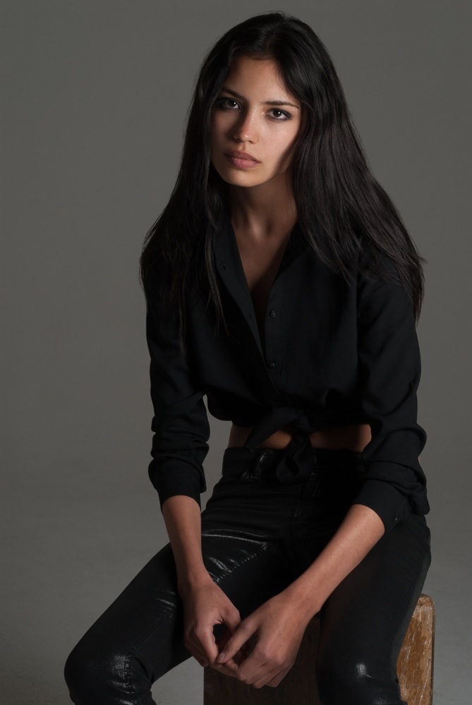 Irina Sharipova
