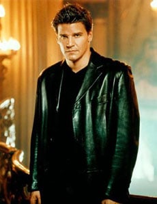 David Boreanaz