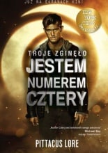 Jestem Numerem Cztery (I am number four)