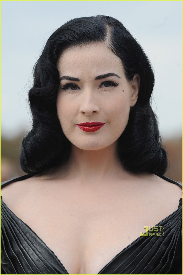 Dita Von Teese