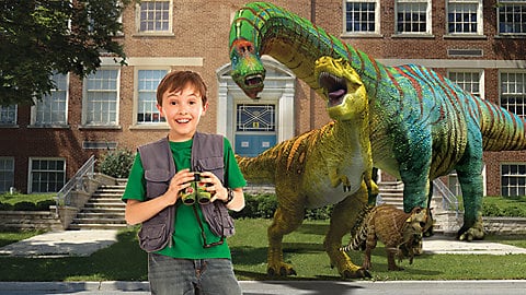 Dino Dan: Trek's Adventures