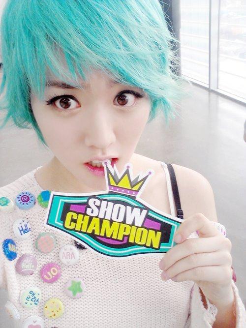 Lime (Kim Hye Rim) Lime (Kim Hye Rim)
