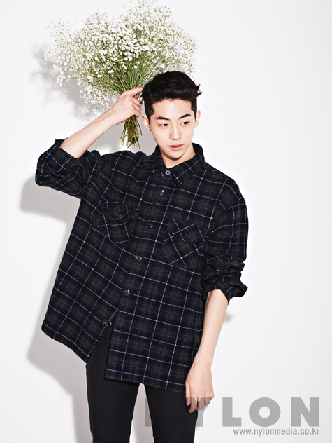 Nam Joo Hyuk