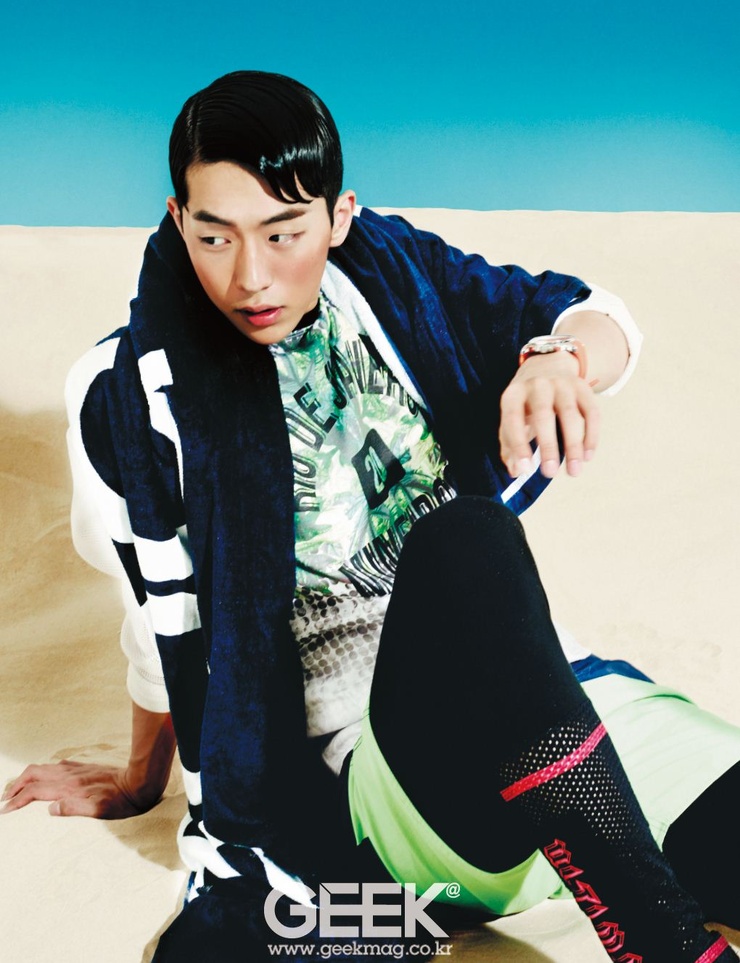 Nam Joo Hyuk