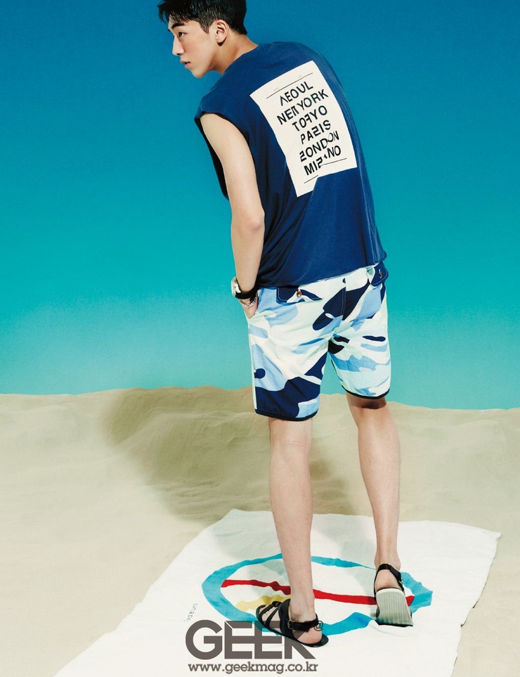 Nam Joo Hyuk