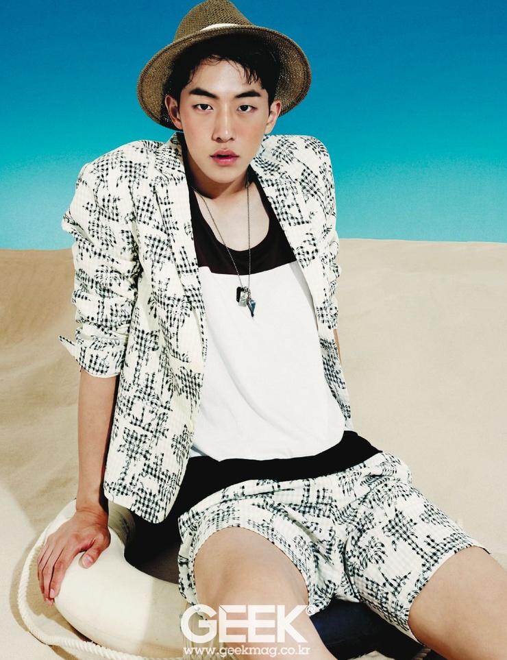 Nam Joo Hyuk